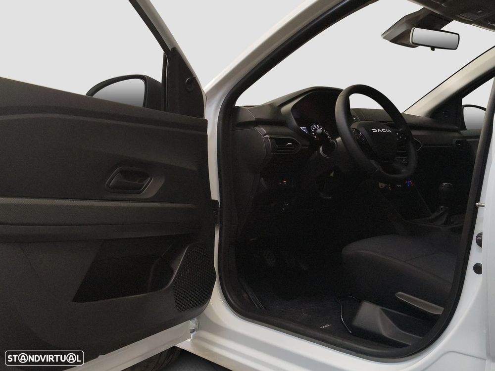 Dacia Sandero 1.0 ECO-G Essential Bi-Fuel - 12