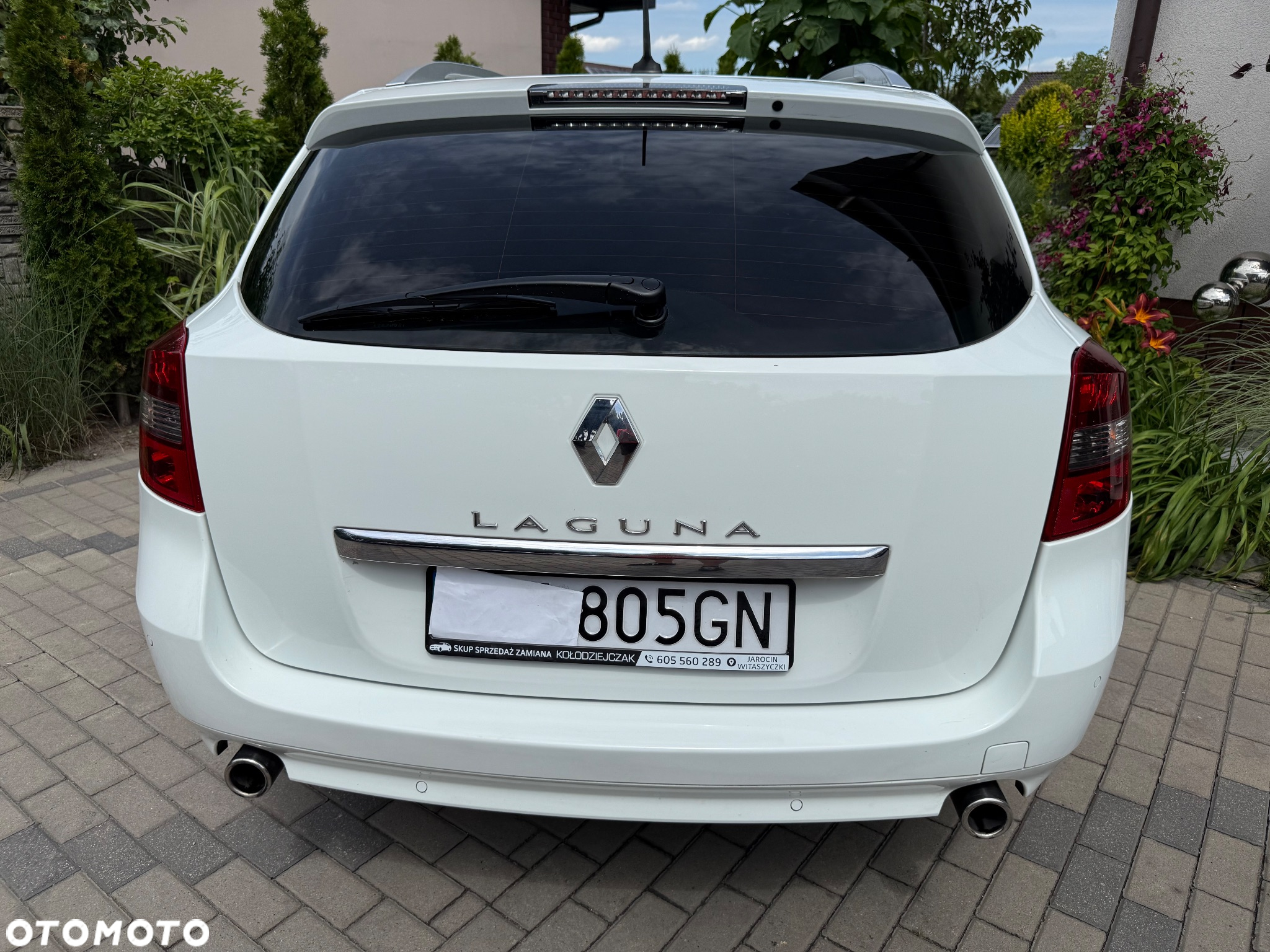 Renault Laguna 2.0 dCi Initiale - 5
