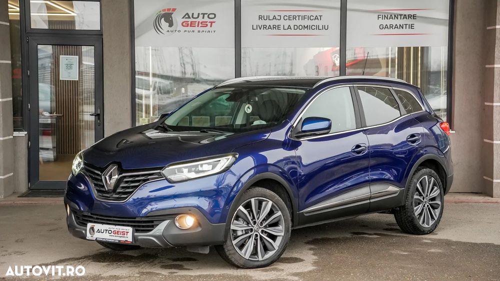 Renault Kadjar TCe 140 GPF BUSINESS EDITION - 2