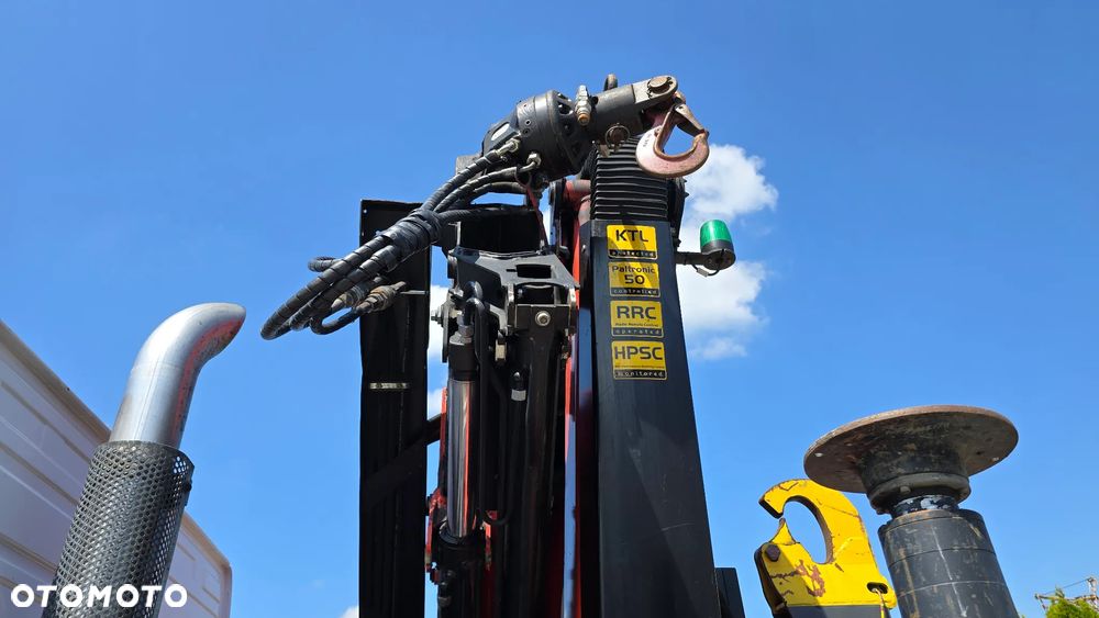 Mercedes-Benz AXOR 1828 Hakowiec + HDS E5 - 12