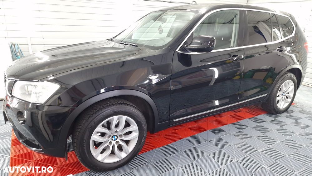 BMW X3 - 2