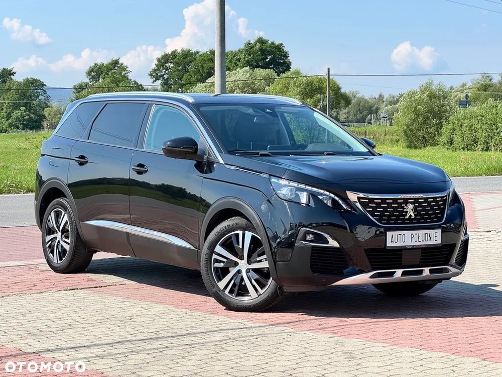 Peugeot 5008 - 1