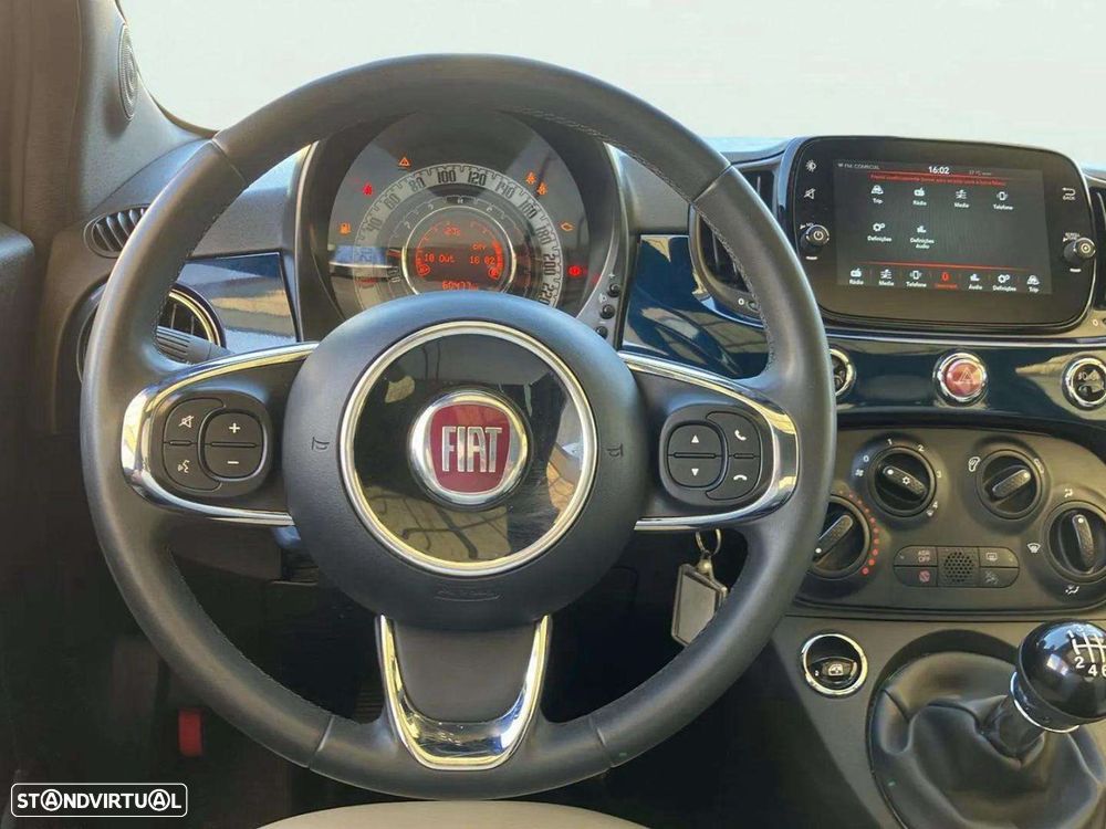 Fiat 500 1.0 Hybrid - 9