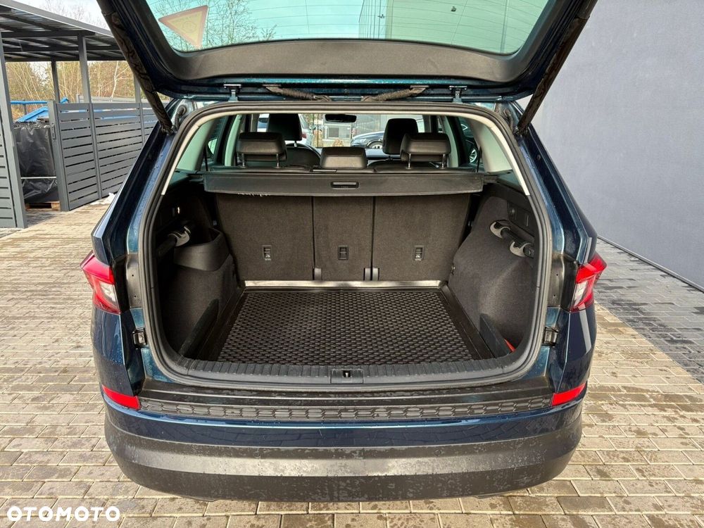 Skoda Kodiaq 2.0 TDI 4x4 Style DSG - 17