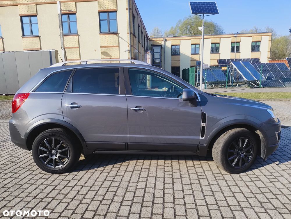 Opel Antara 2.2 CDTI 4x4 Cosmo - 2
