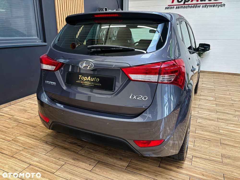 Hyundai ix20 1.4 Comfort - 8