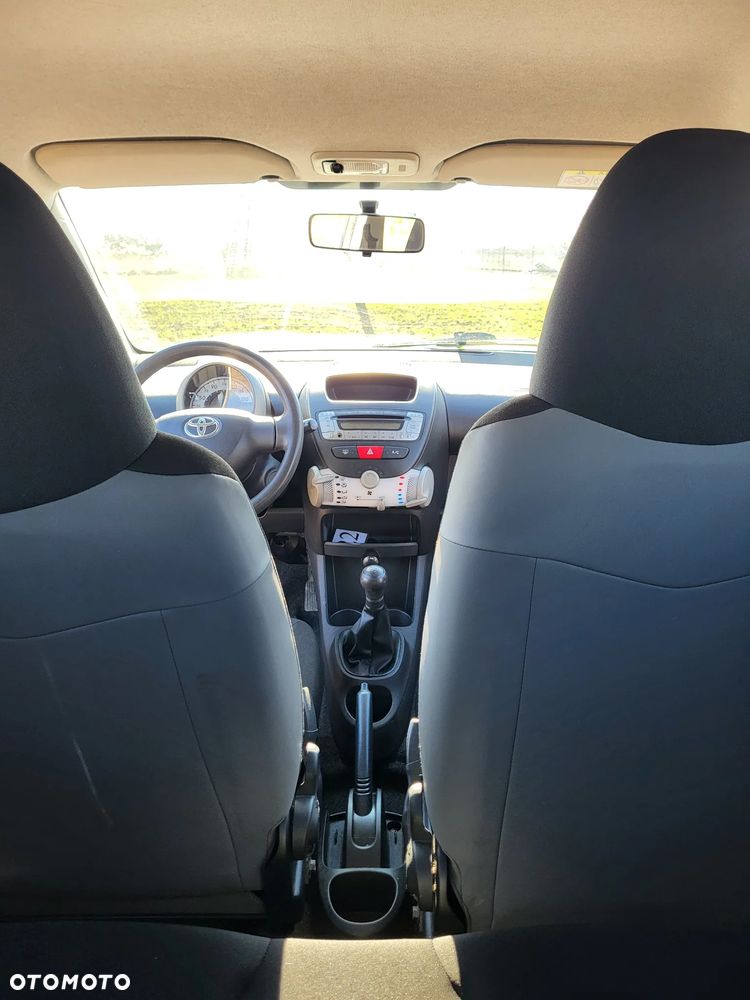 Toyota Aygo 1.0 VVT-i Active - 22