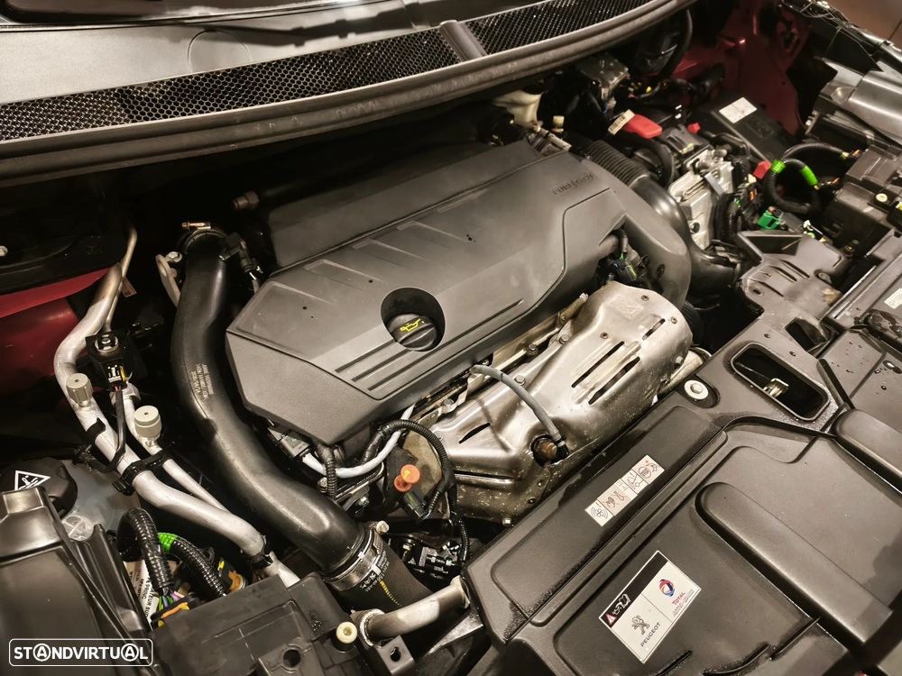 Peugeot 3008 225 e-EAT8 Allure - 52