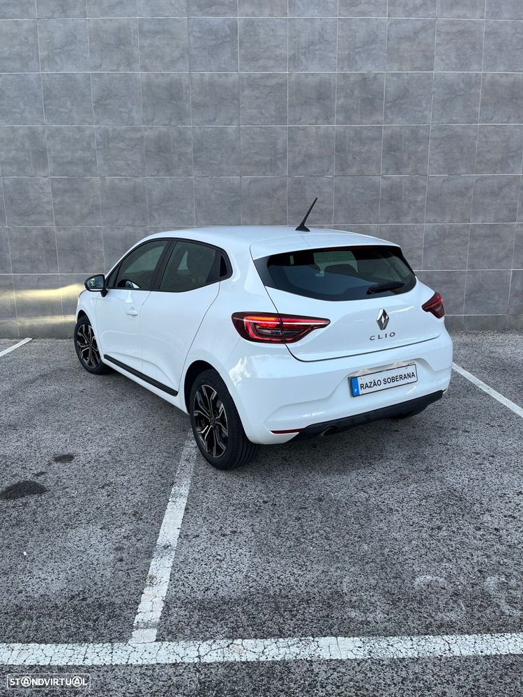 Renault Clio 1.5 Blue dCi Evolution - 4