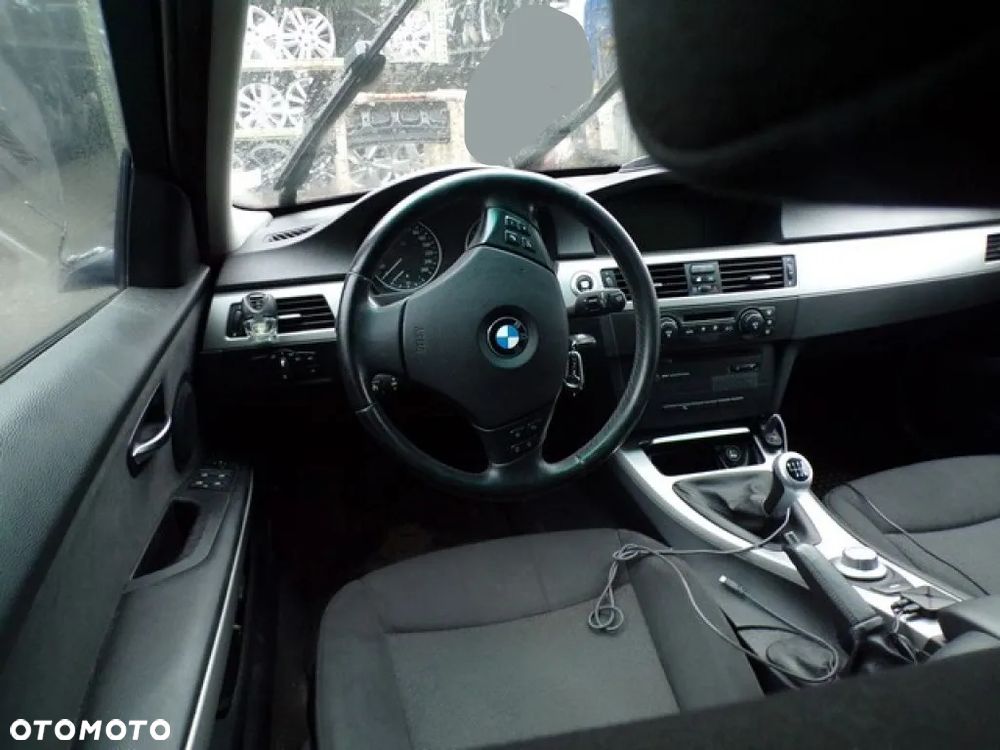 Części - BMW E91 2.0i KOMBI 06R - 6