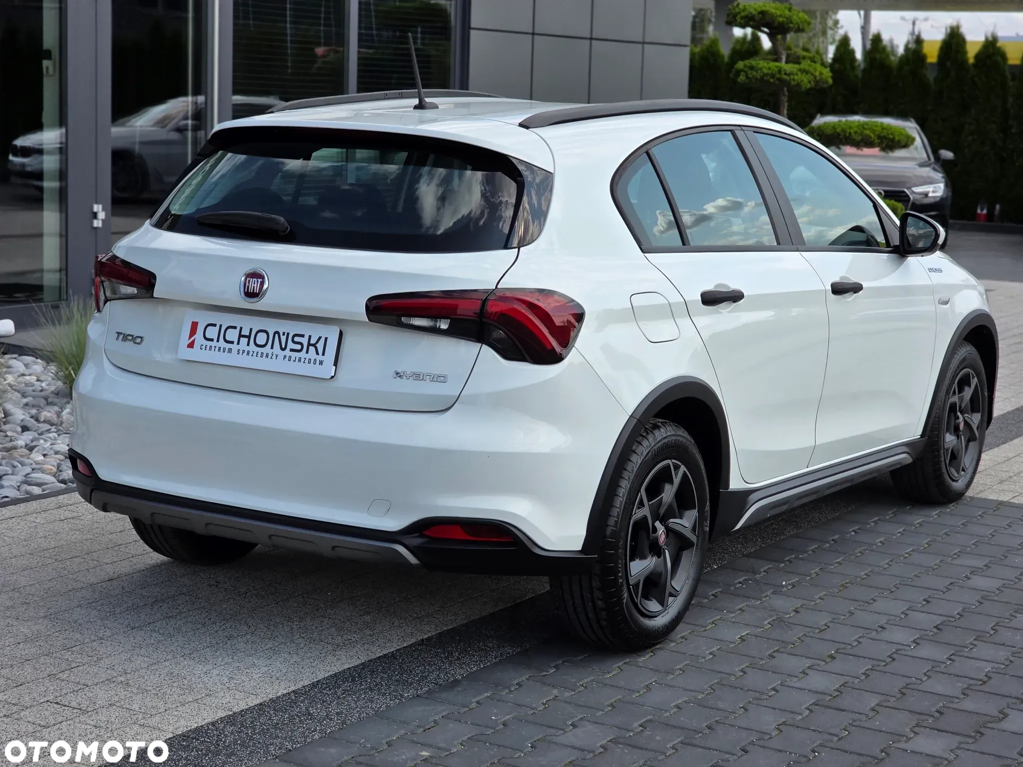 Fiat Tipo 1.5 Hybrid City Cross DCT - 30
