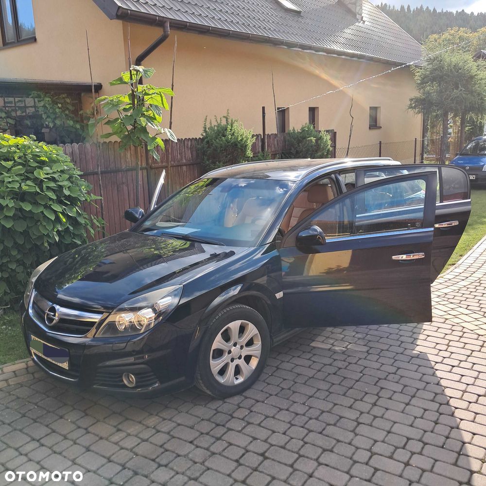 Opel Signum - 6