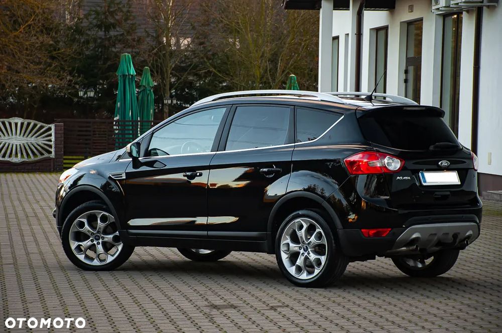 Ford Kuga 2.0 TDCi 4WD Titanium Plus - 16