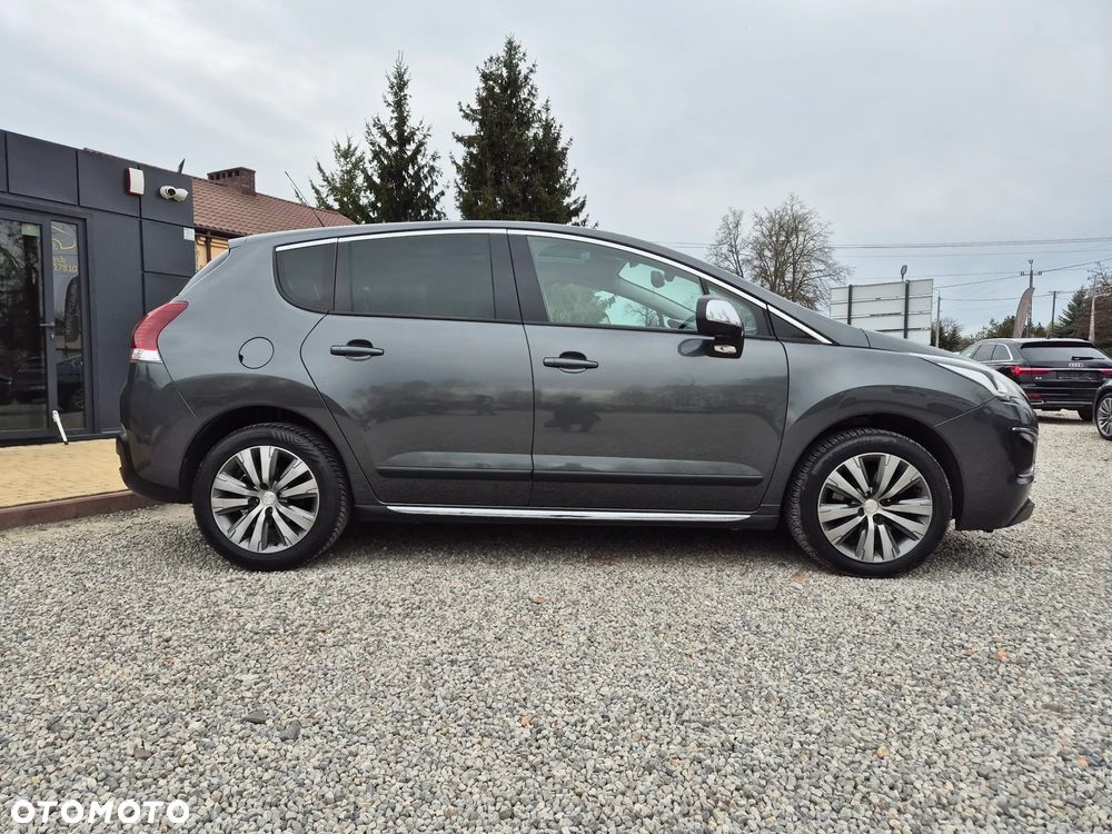 Peugeot 3008 - 4