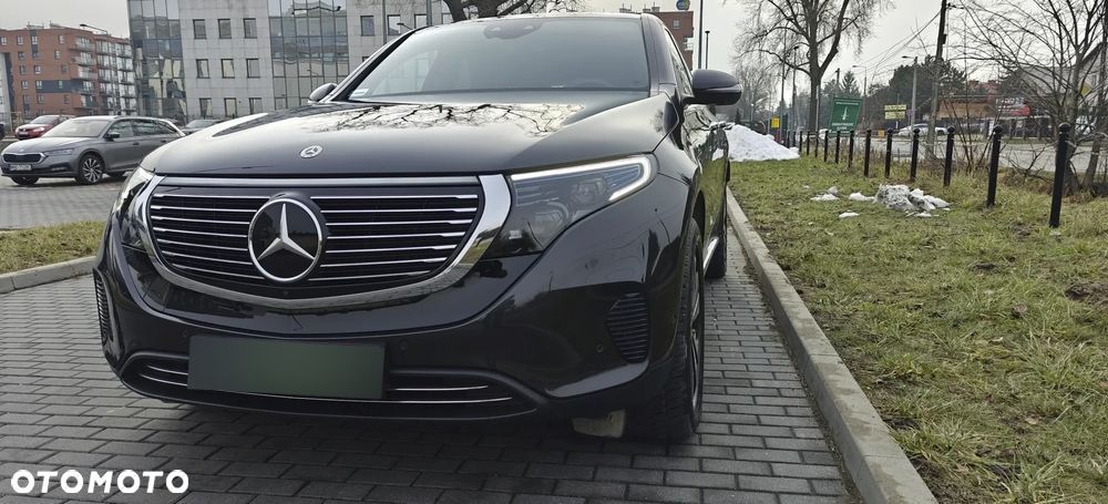 Mercedes-Benz EQC 400 4-Matic - 1
