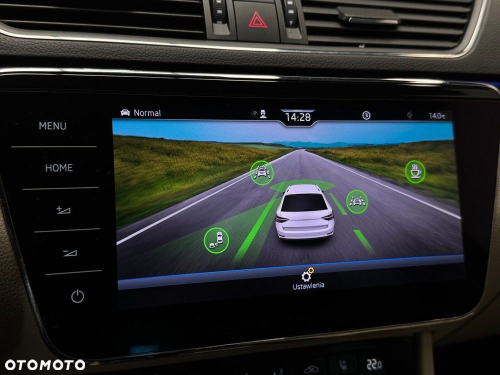 Skoda Superb - 23