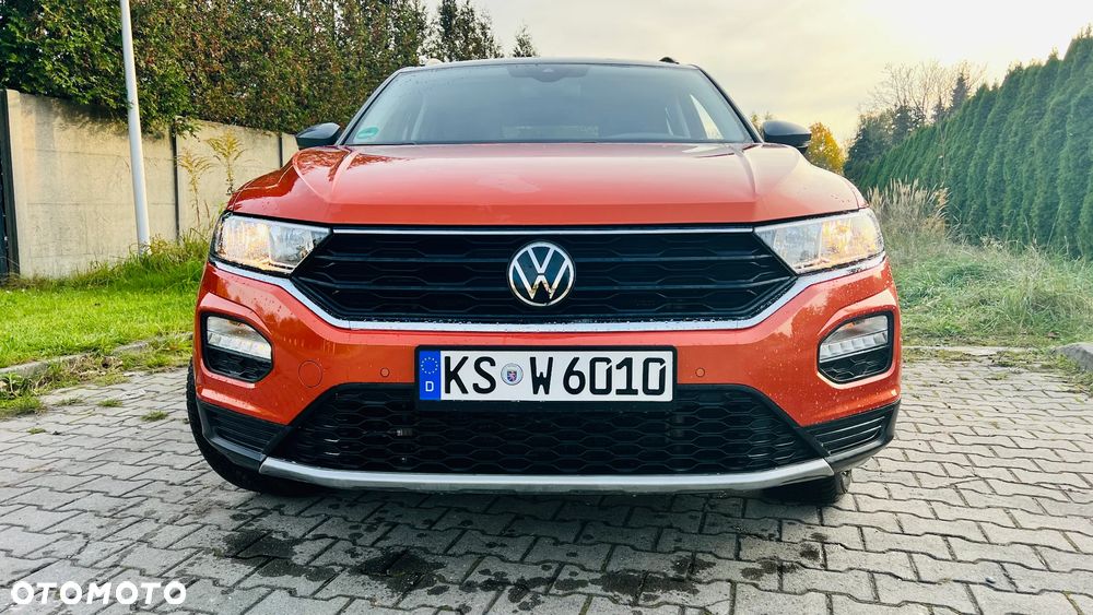 Volkswagen T-Roc 2.0 TDI SCR DSG UNITED - 2