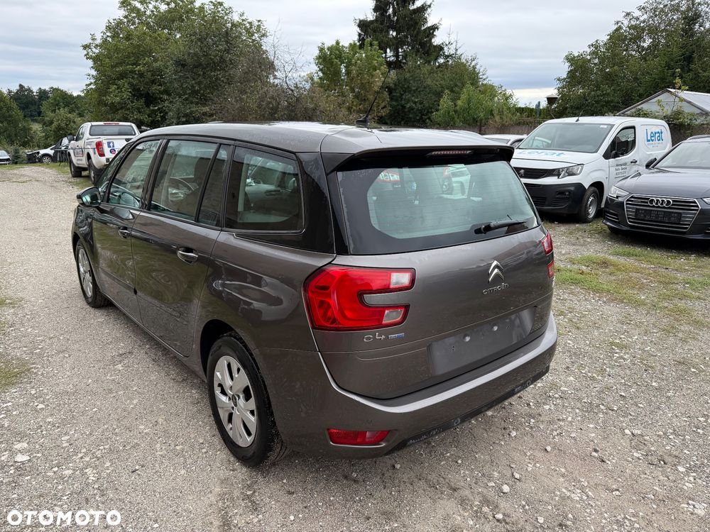 Citroën C4 Grand Picasso - 7