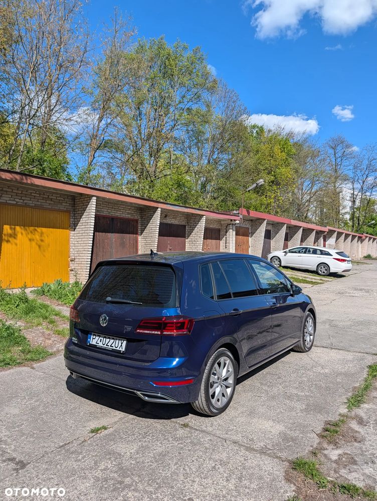 Volkswagen Golf Sportsvan SV 1.5 TSI ACT Comfortline - 5