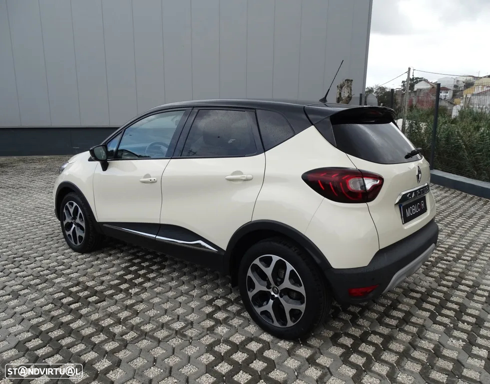 Renault Captur 0.9 TCE Exclusive - 4