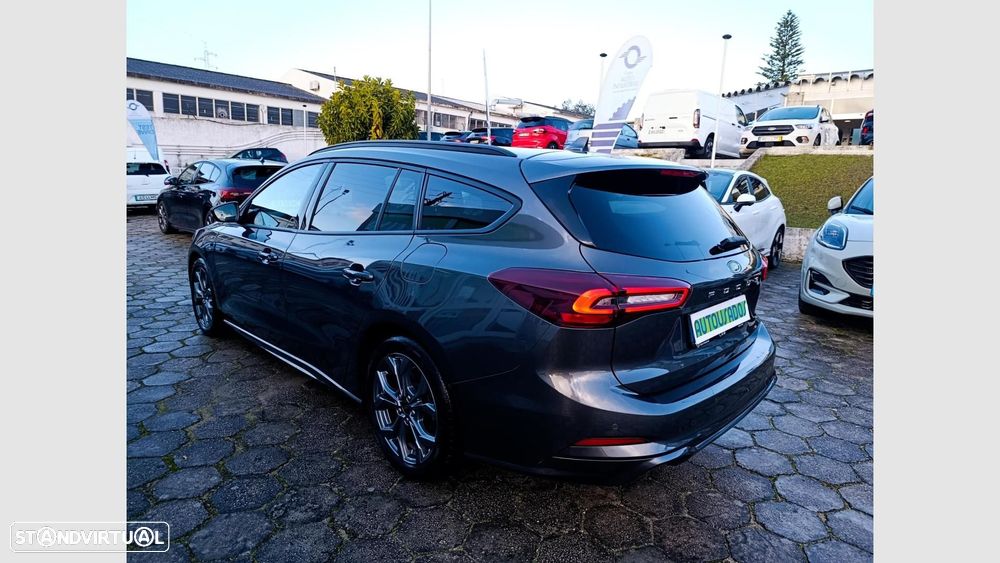Ford Focus SW 1.0 EcoBoost MHEV ST-Line X - 6