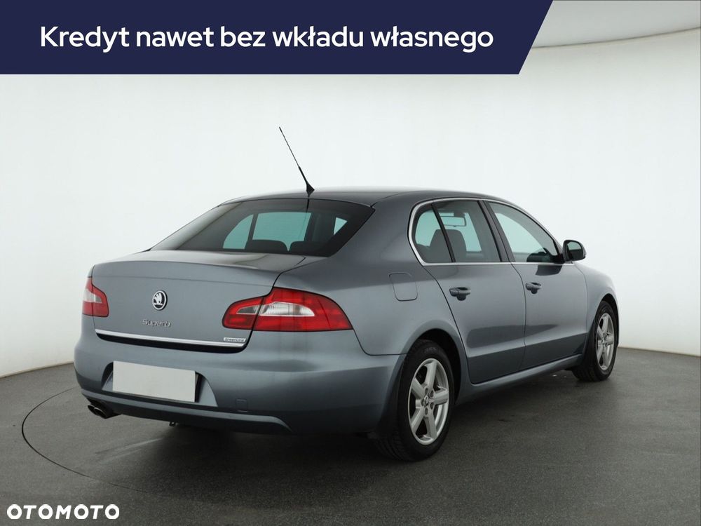 Skoda Superb - 7
