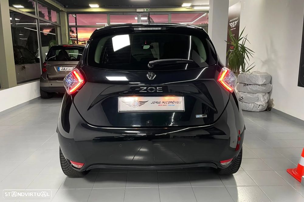 Renault Zoe (c/ Bateria) 41 kwh Intens - 16