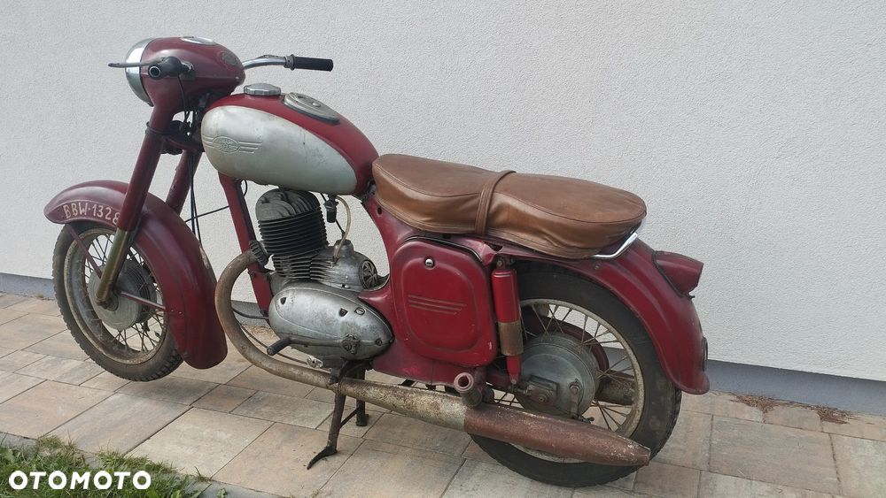 Jawa 250 typ 353 - 3