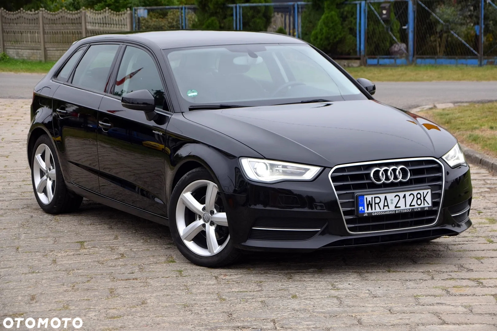 Audi A3 1.4 TFSI Sportback Attraction - 22