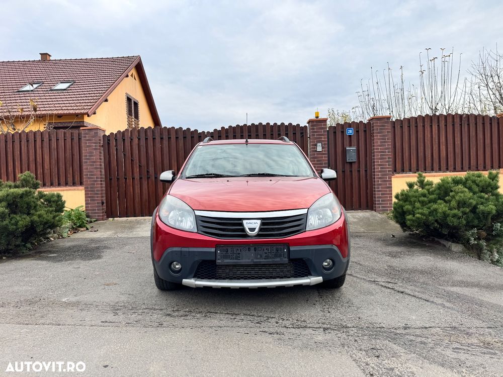 Dacia Sandero 1.5 DCI Stepway - 2