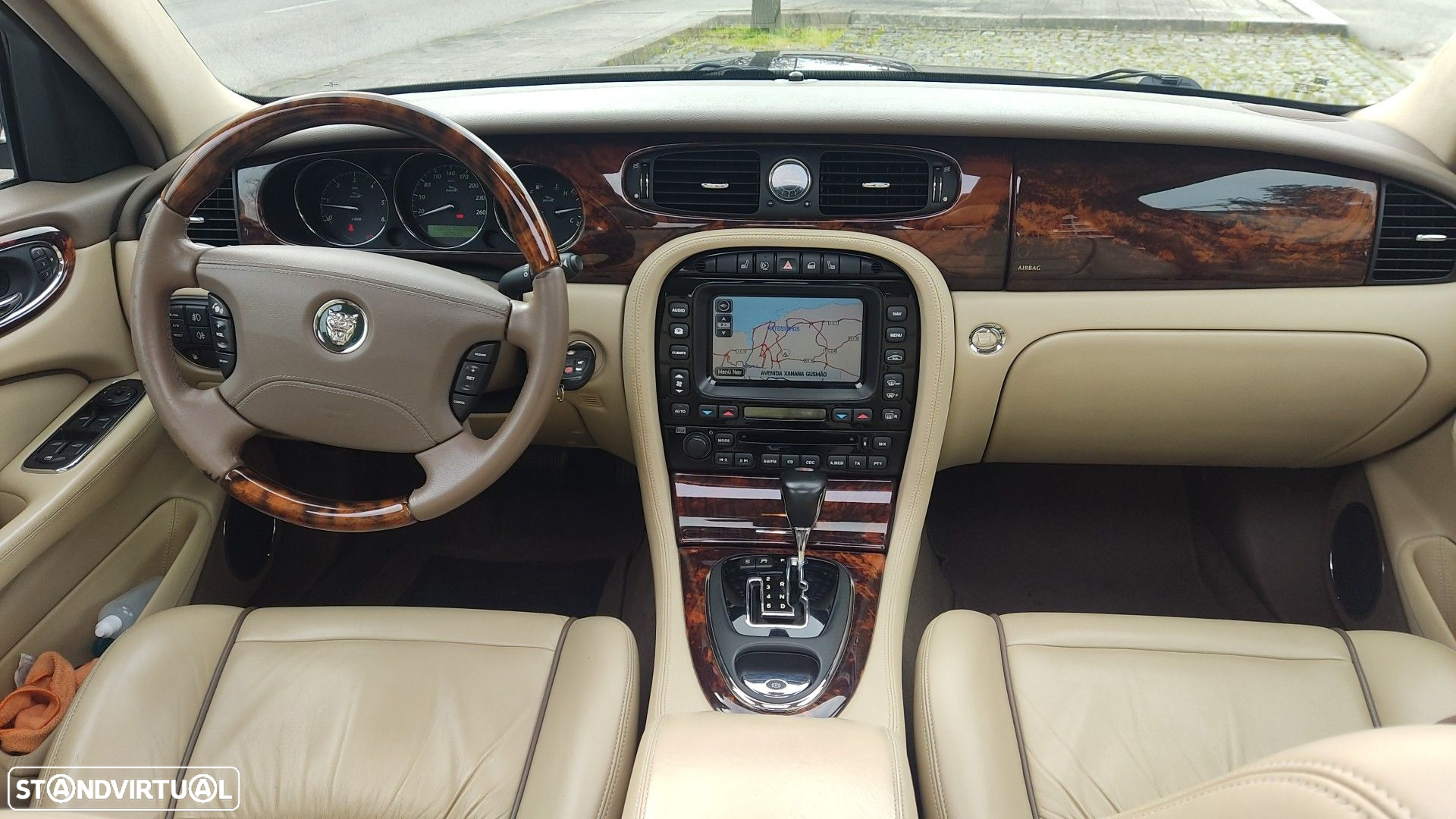 Jaguar XJ XJ6 2.7 D V6 Executive - 13