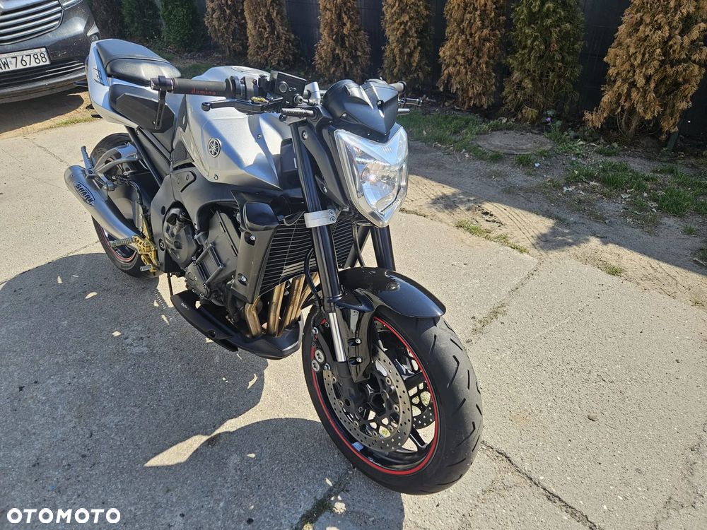 Yamaha FZ - 1