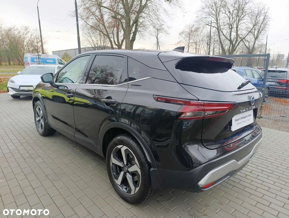 Nissan Qashqai 1.3 DIG-T N-Connecta DCT - 5