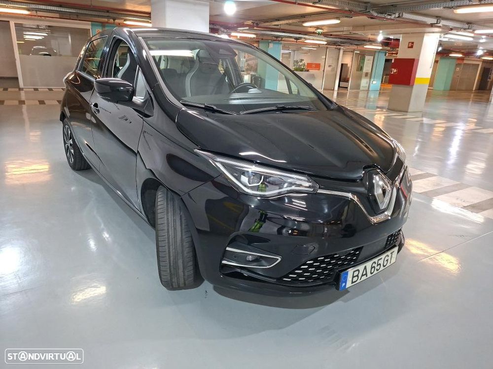 Renault Zoe (c/ Bateria) E-Tech EV50 Evolution - 5
