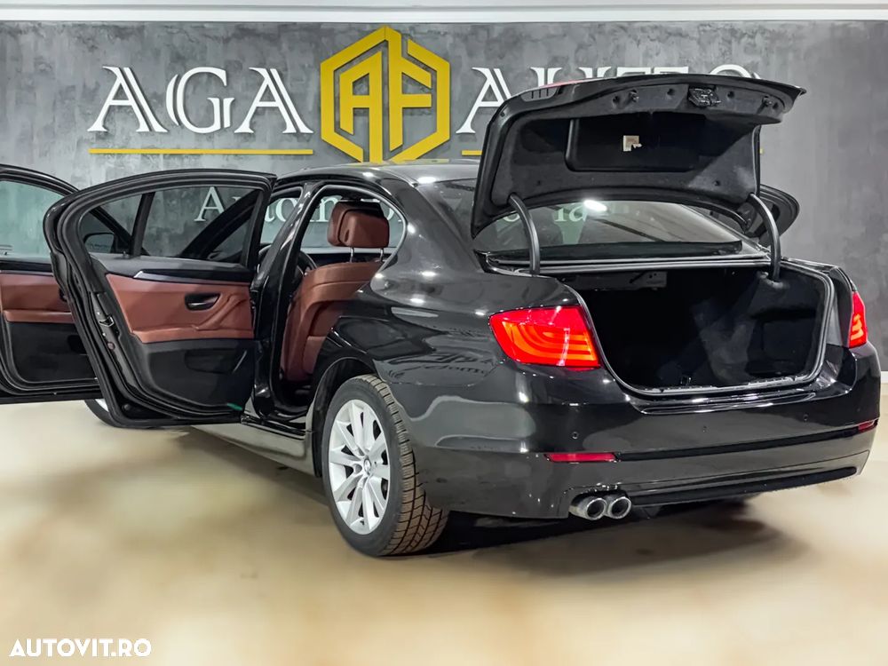 BMW Seria 5 - 18