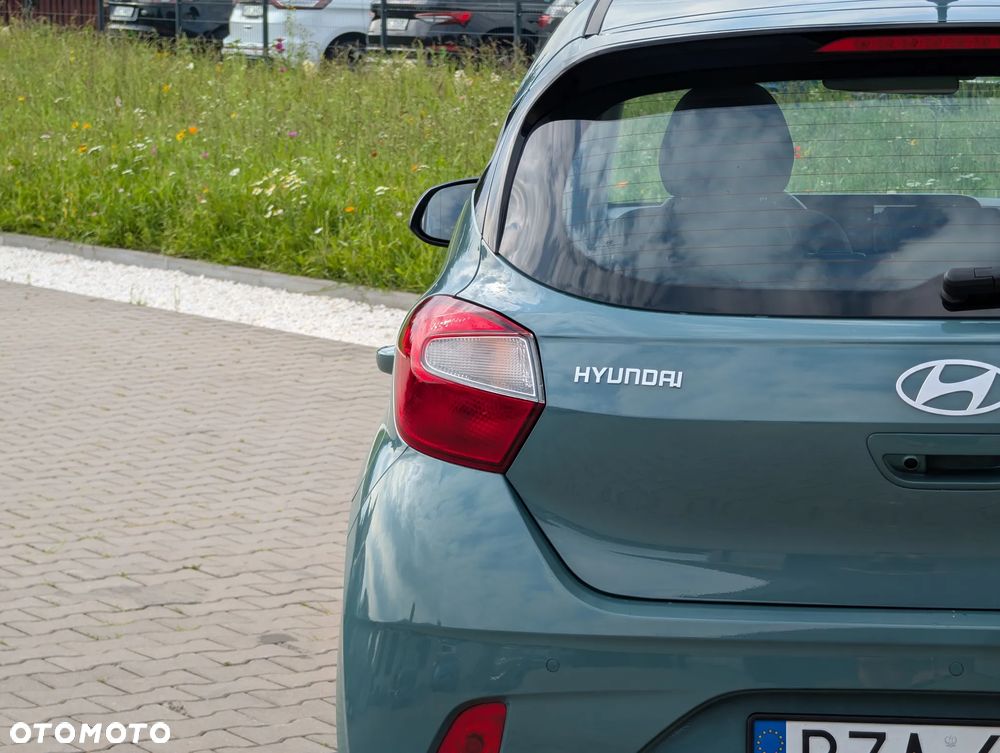 Hyundai i10 1.2 Automatik Passion Plus - 13