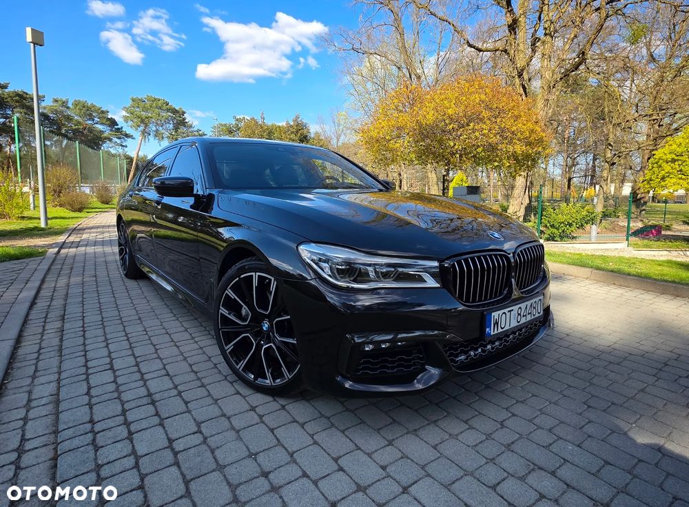BMW Seria 7 750Li Edition Exclusive - 6