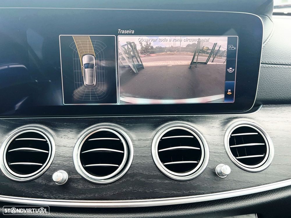 Mercedes-Benz E 220 d AMG Line - 12