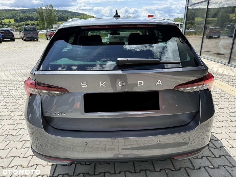 Skoda Octavia - 7