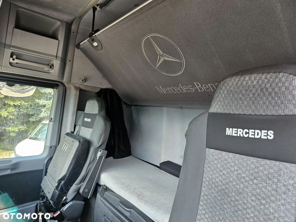 Mercedes-Benz Actros 1841 MP3 +Tandem 9.20m - 11