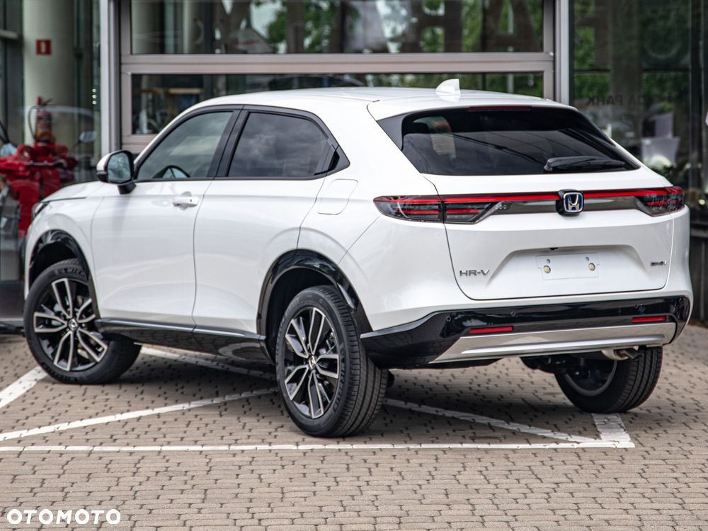 Honda HR-V 1.5 i-MMD Elegance CVT - 7