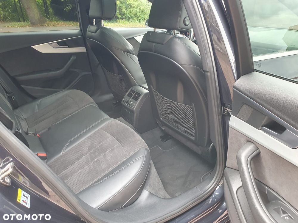 Audi A4 Avant 2.0 TDI ultra S tronic sport - 16