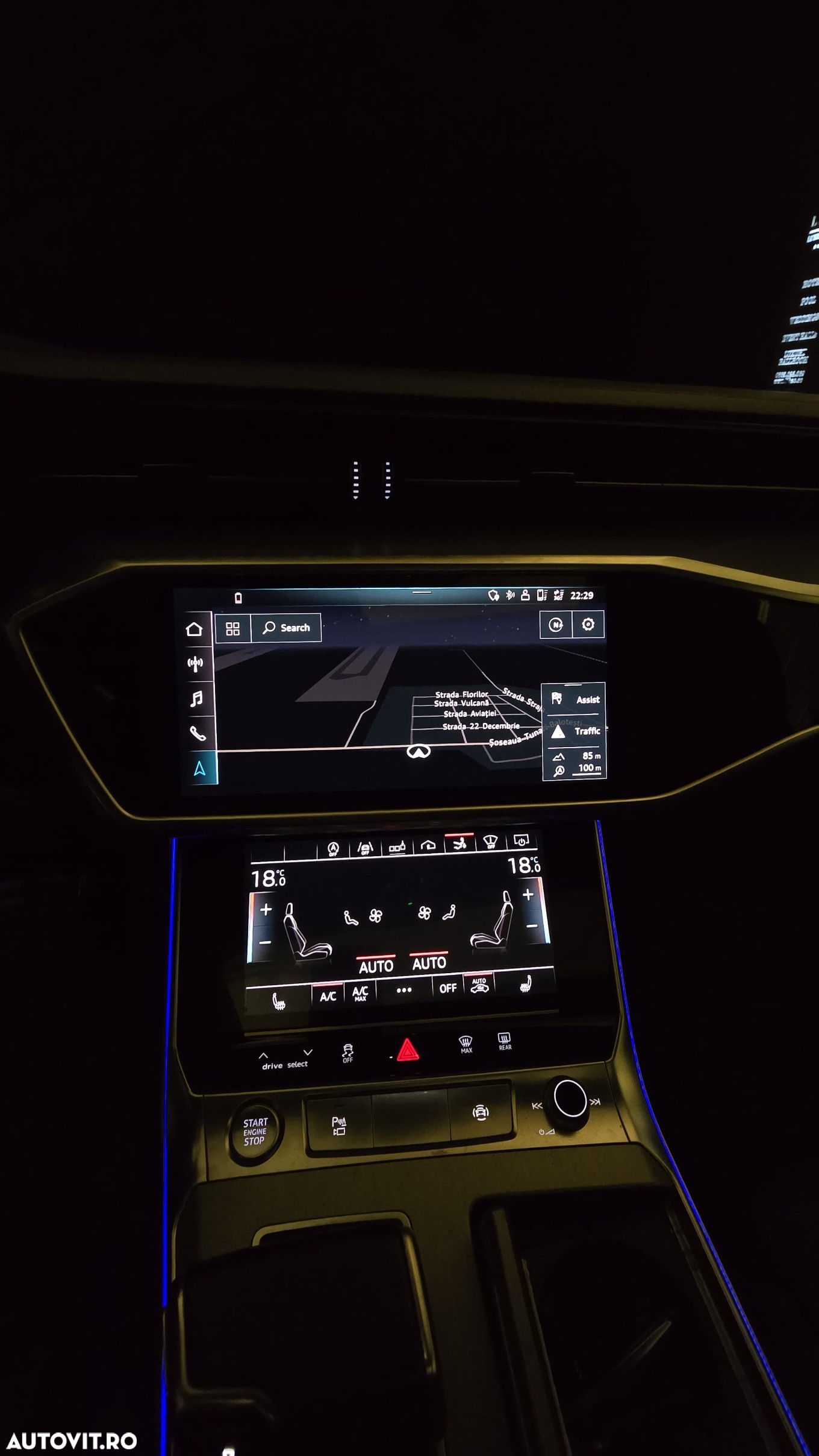 Audi A7 50 TDI quattro Tiptronic - 19