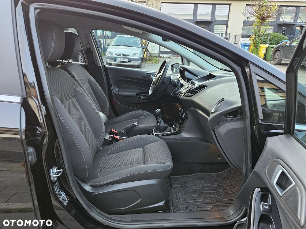 Ford Fiesta 1.25 Titanium - 11