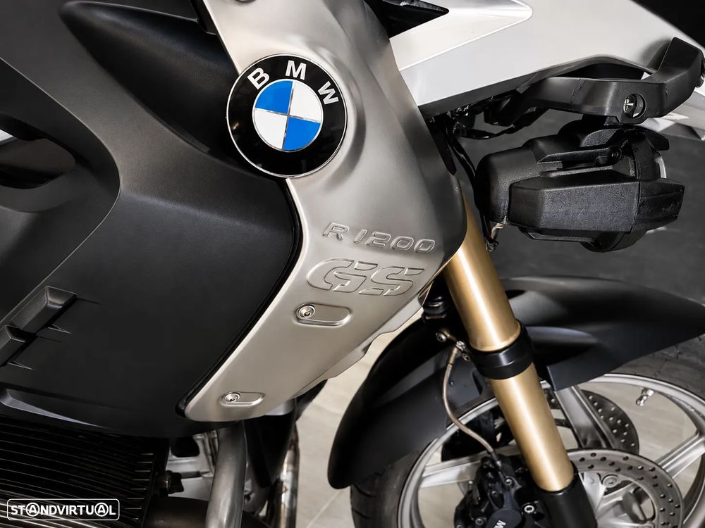 BMW R 1200 GS - 8