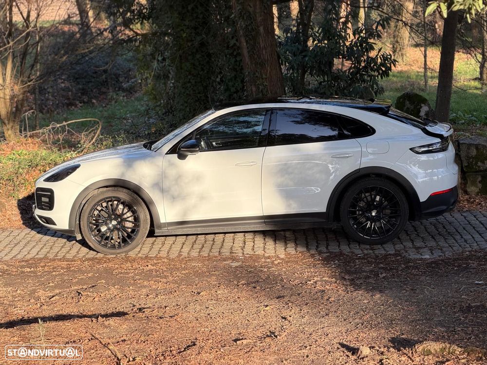 Porsche Cayenne E-Hybrid - 8