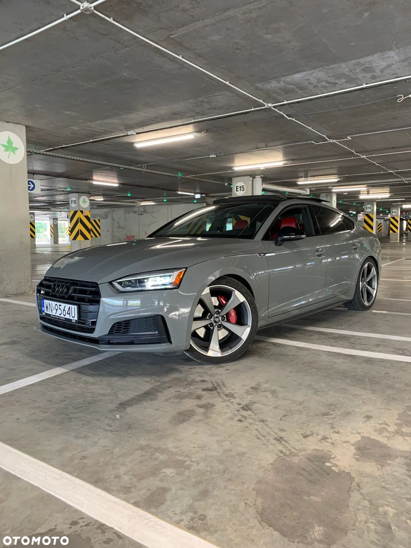 Audi S5 Sportback 3.0 TFSI Quattro Tiptronic - 1