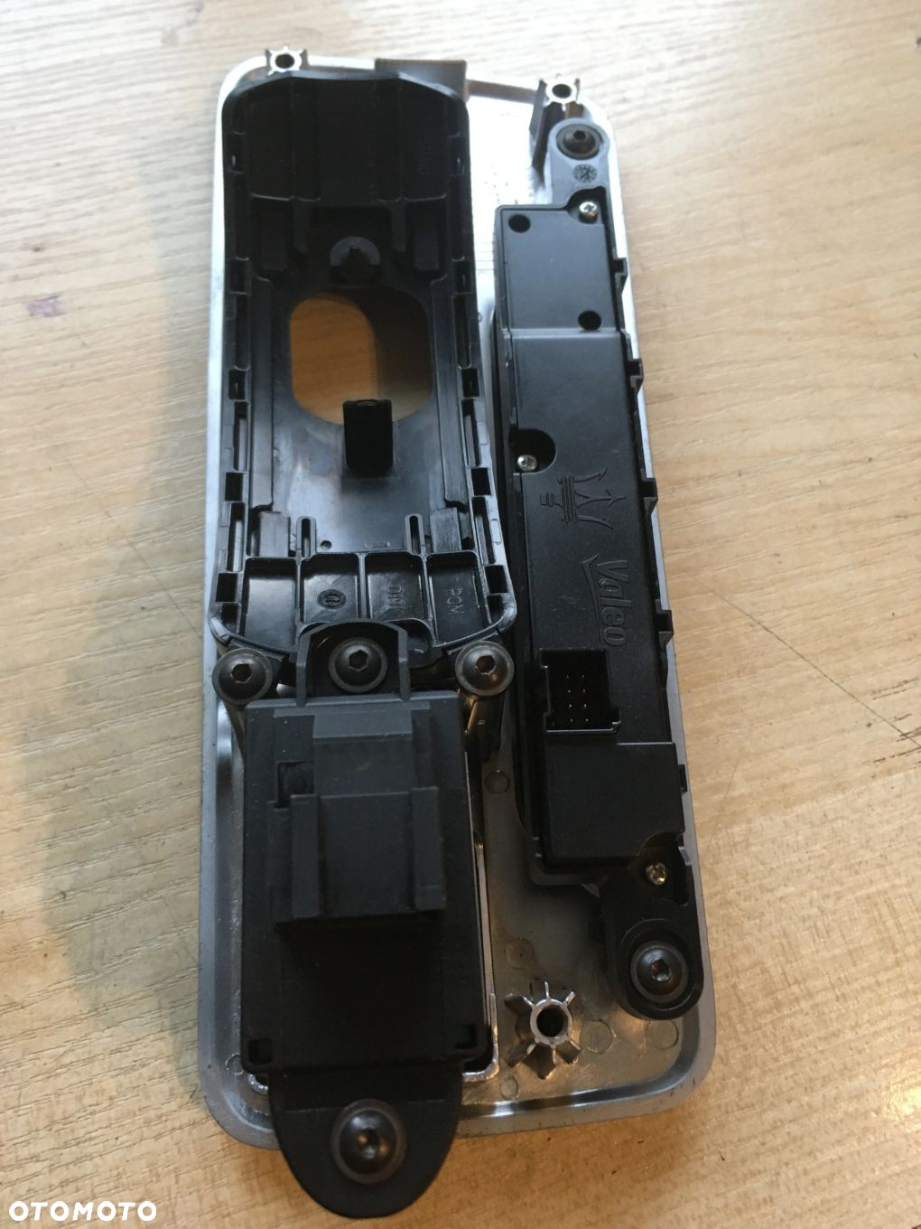 PANEL BIEGÓW RĘCZNEGO MASERATI GHIBLI 670024385 - 5
