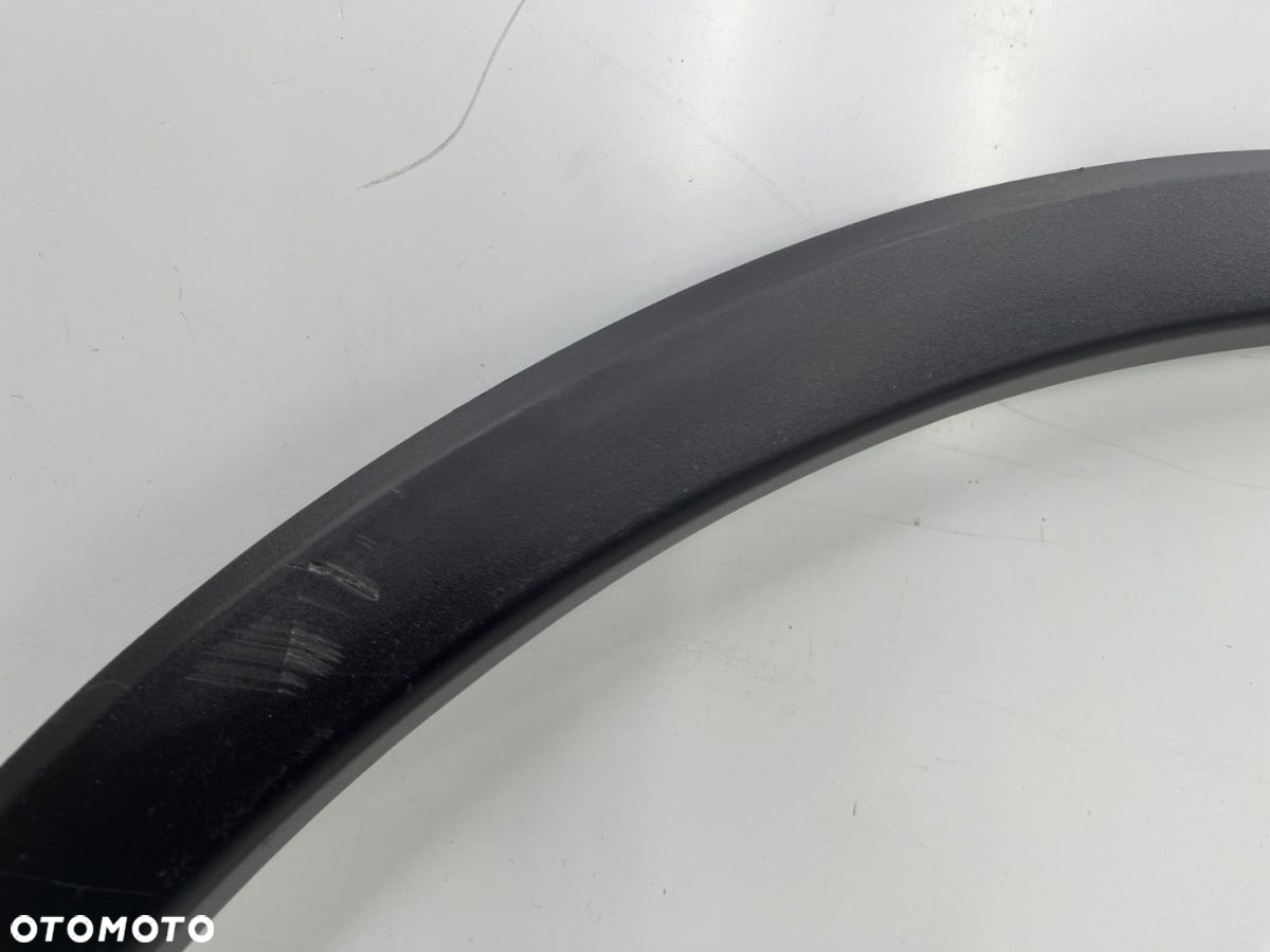 Listwa Opel Mokka A Mokka X 12-19r. prawy przedni rant nadkola błotnika nakładka 95164503 - 3
