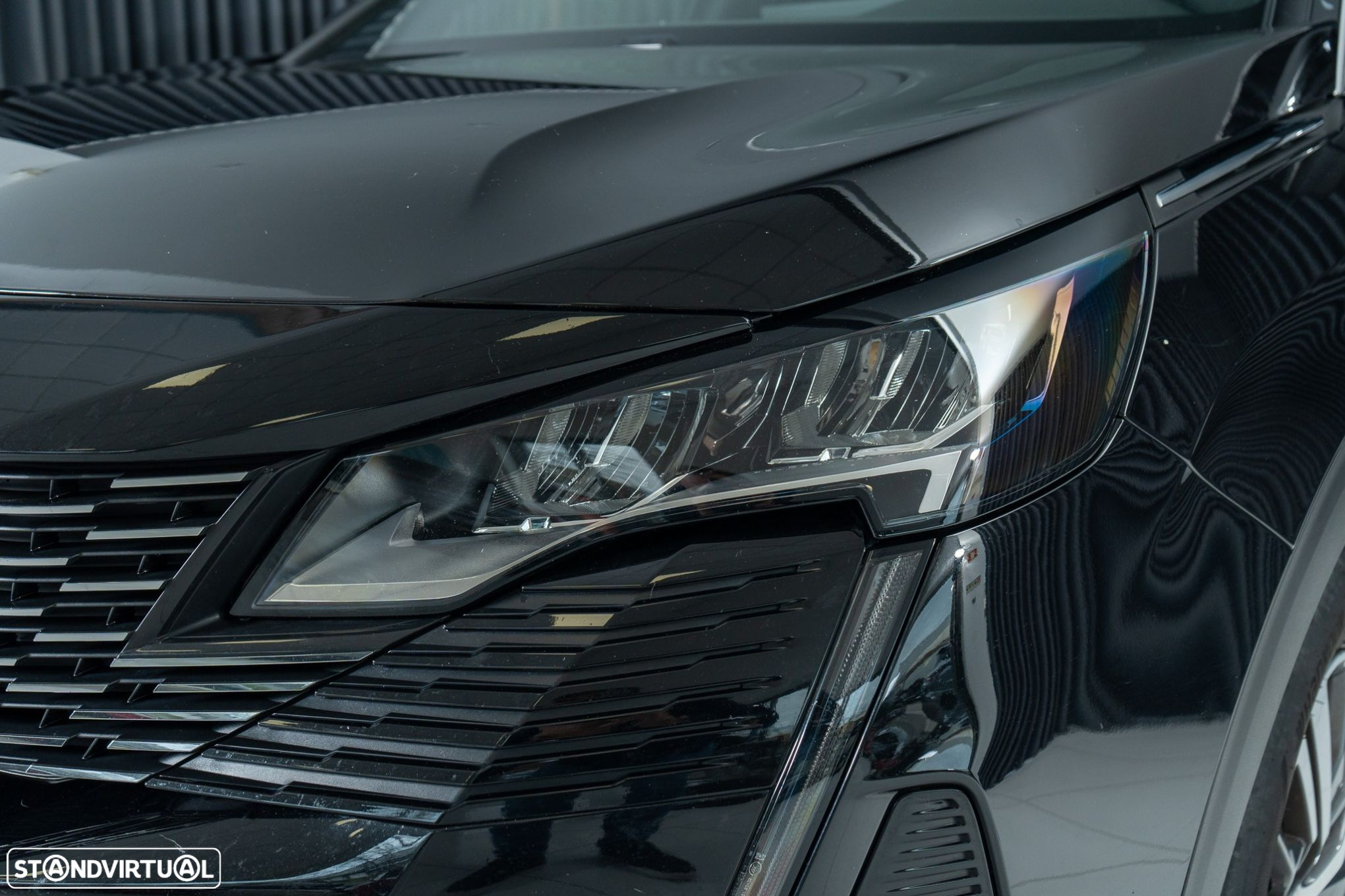 Peugeot 3008 1.2 PureTech Allure EAT8 - 12